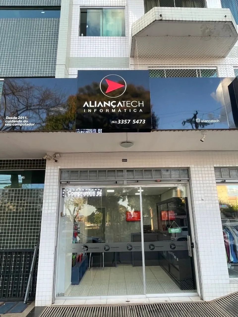 Mini Cpu Dell, core i5 8ª Geração, 8gb, ssd nvme 256gb - Foto 5