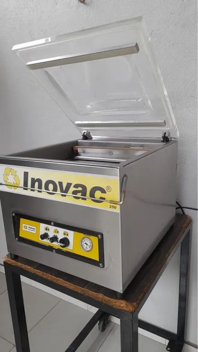 Embaladora a Vacuo INOVAC 250