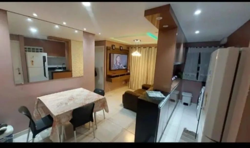 APARTAMENTO PARA VENDA NO CONDOMÍNIO SMART VISTA DO SOL I