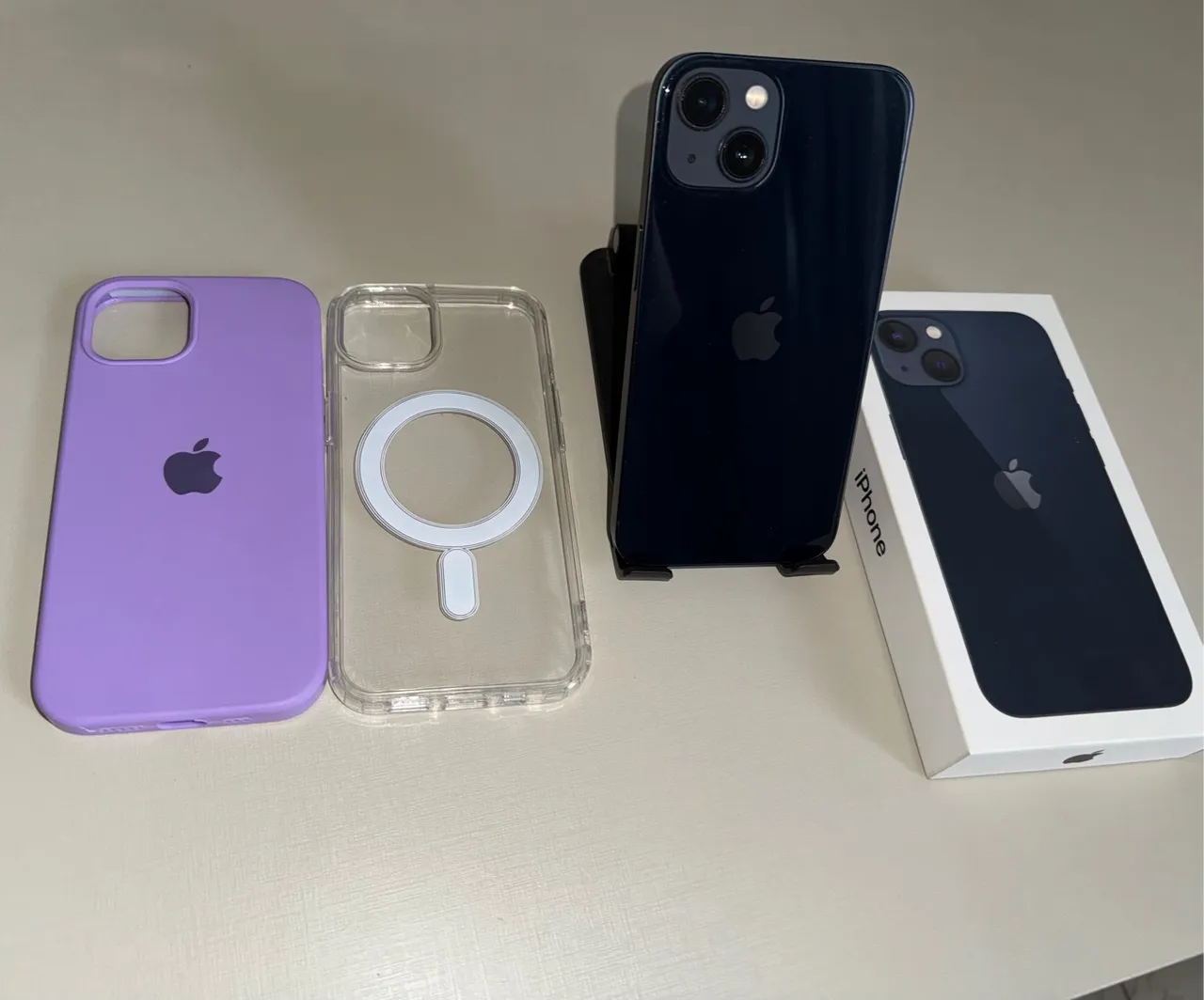 iPhone 13 preto- 128gb