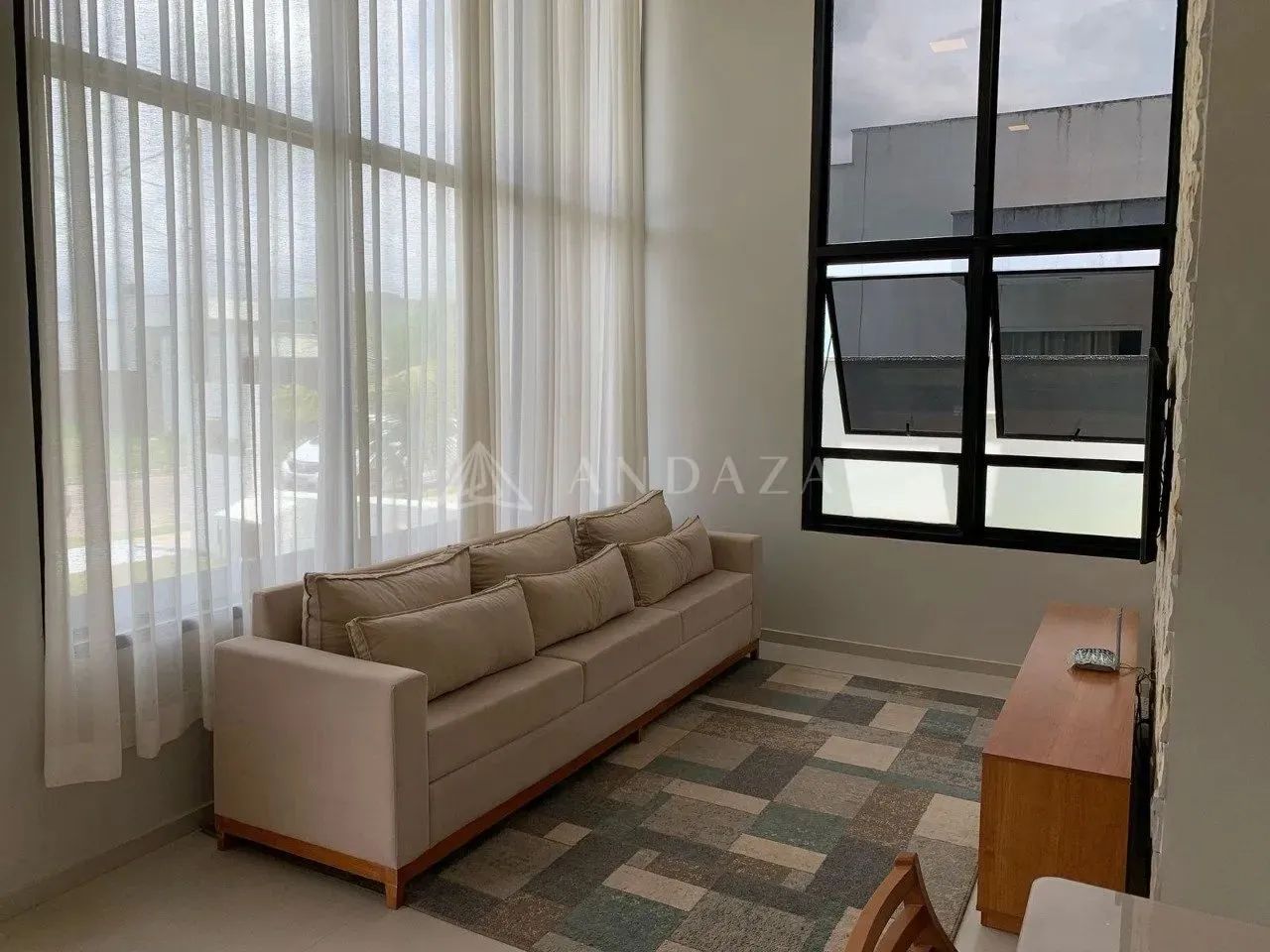 Casa Moderna de 3 Quartos à Venda no Condomínio fechado - Marechal Deodoro - Foto 4