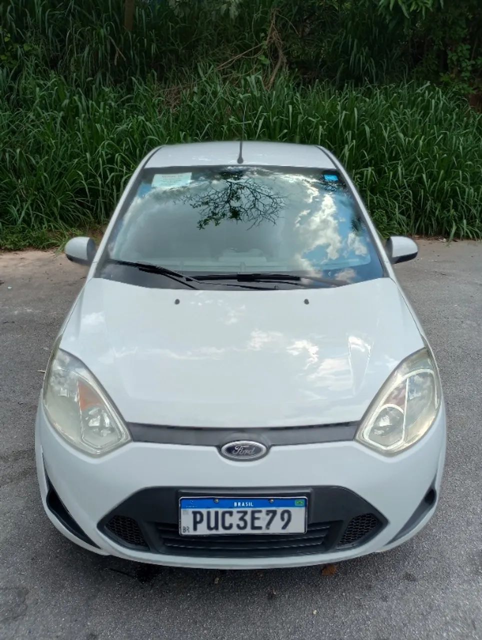 Ford Fiesta 2014 1.0 8V  - Foto 2