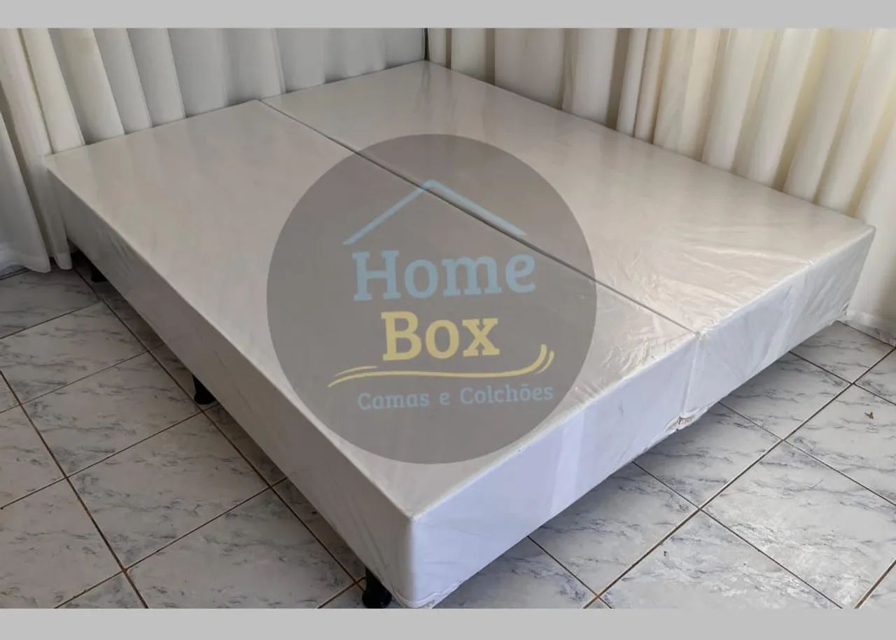 Base para Colchão - Conforto e Qualidade! - Foto 4
