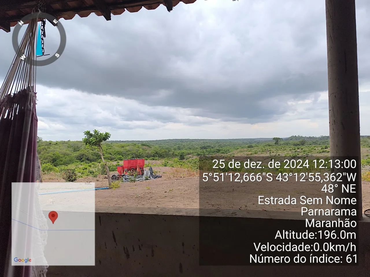 Fazenda em Parnarama-ma, - Foto 4