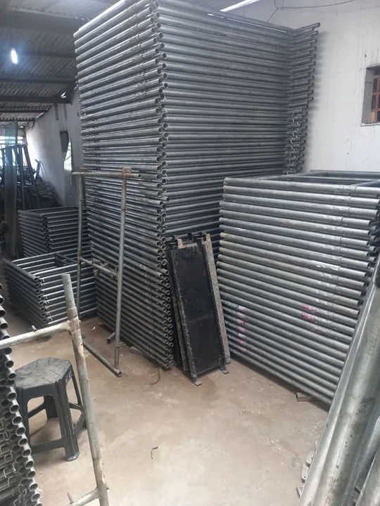 Andaimes 1mx1m novos