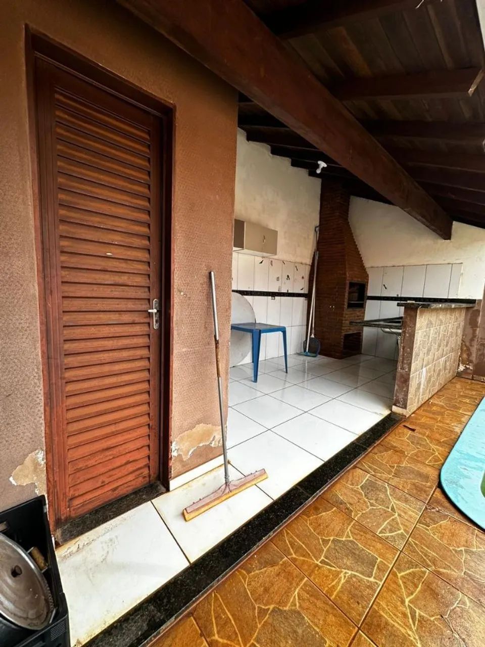 Vendo casa sobrado $120 mil e continua pagando parcelas de 650 - Foto 2
