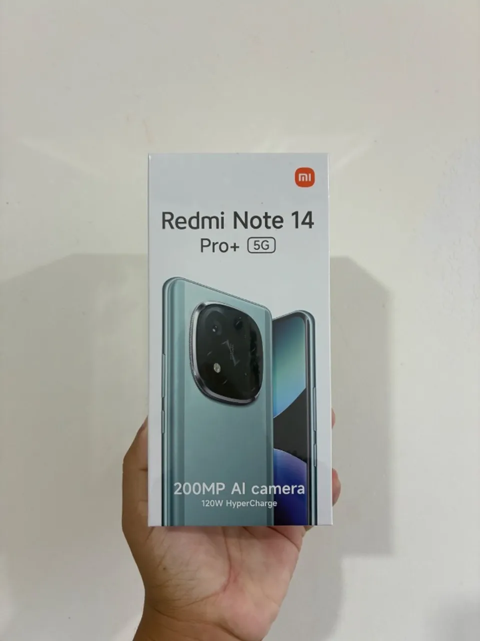 Xiaomi Redmi Note 14 Pro Plus 512gb Lacrado