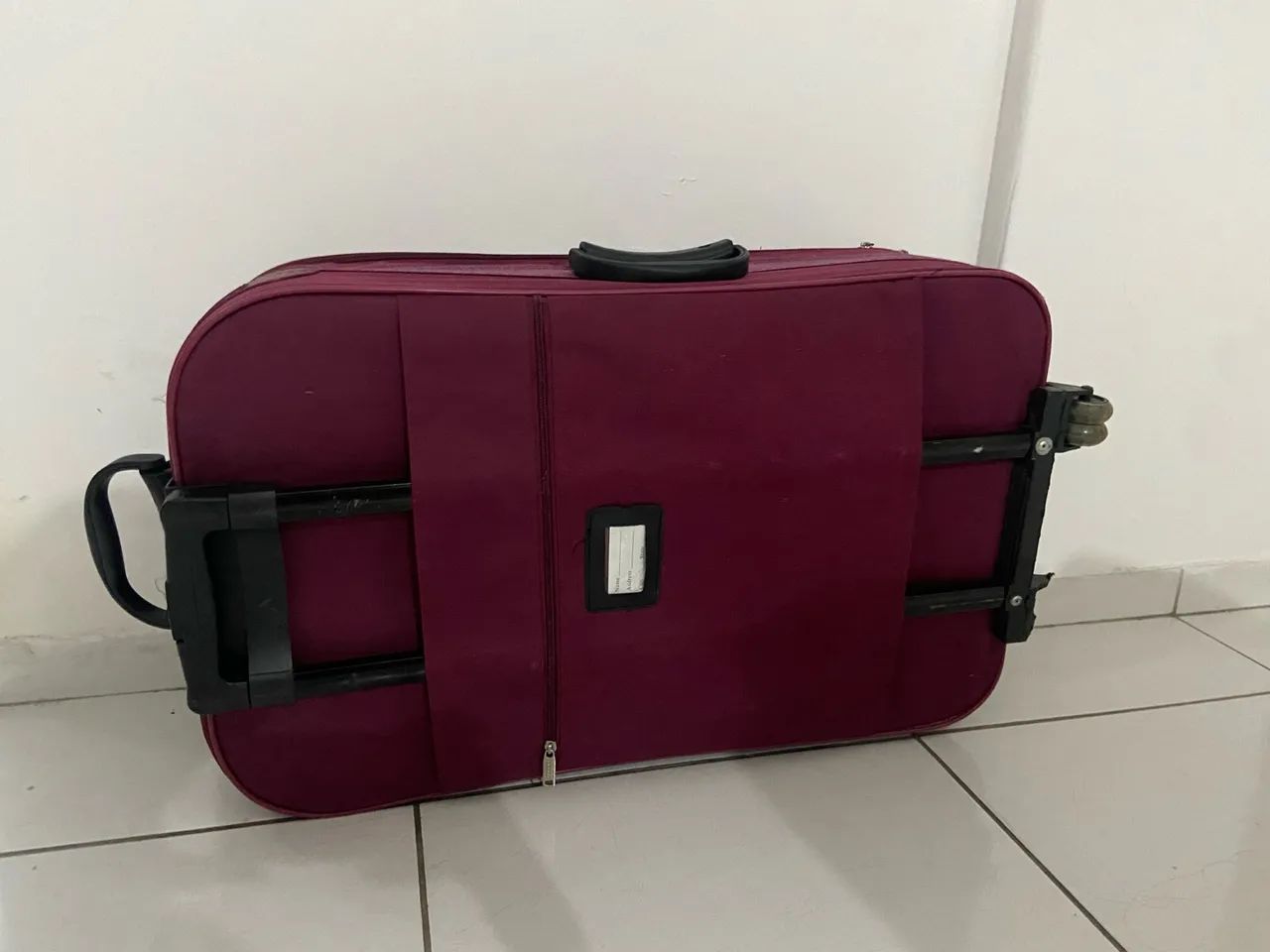 MALA COM AVARIA - Foto 2