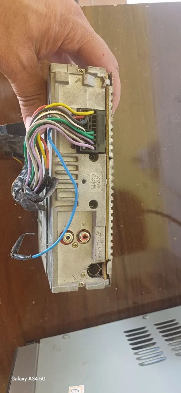 Som automotivo Sony CD Player - Foto 4