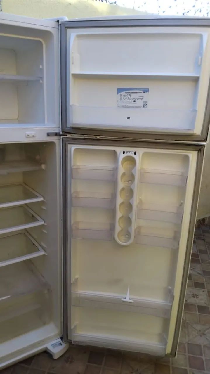 Geladeira Duplex Barata  - Foto 6