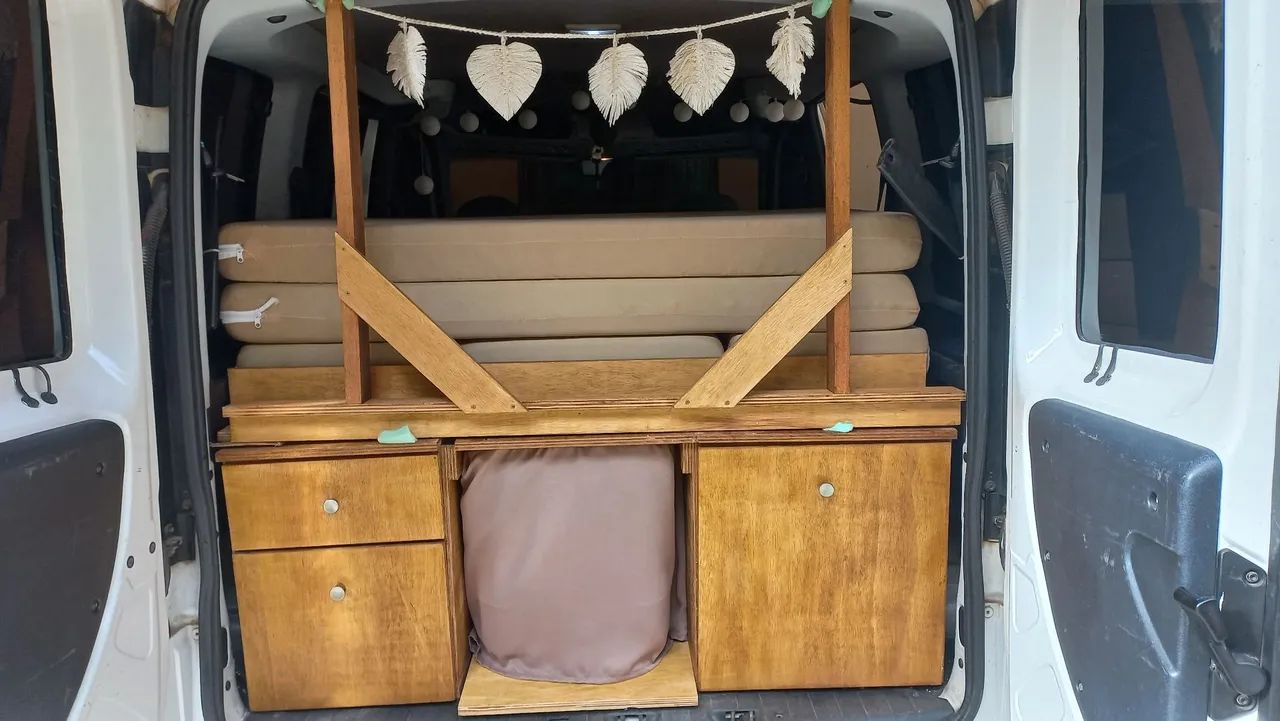 Módulo Cama para Carro - Transforme se carro para Viagem! - Foto 3