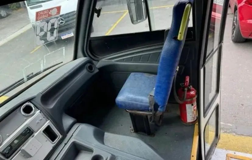 VOLARE W9 MICRO ÔNIBUS  - Foto 8