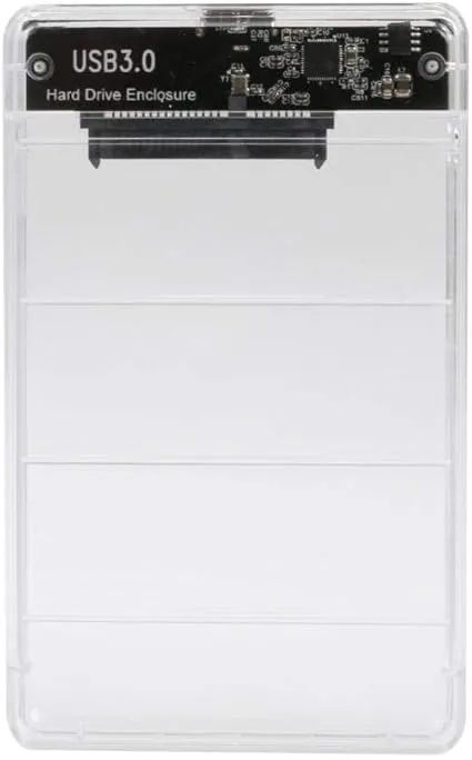 Case USB 3.0 Sata III 2.5 Hd/ssd Lukton - Foto 2