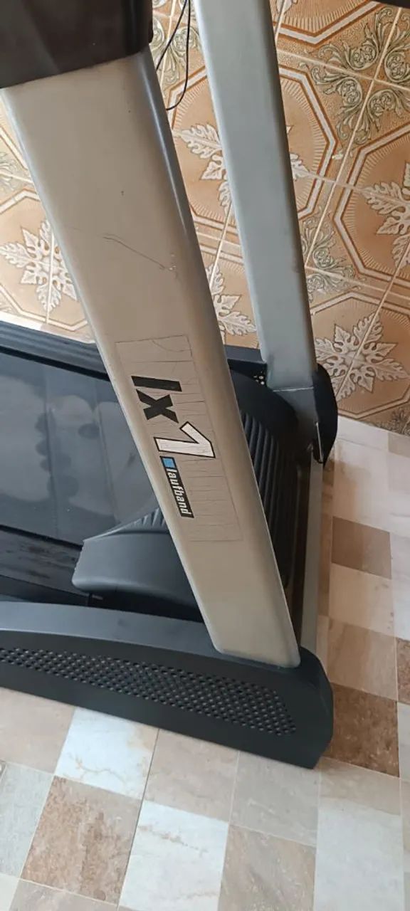 ESTEIRA QUEENS LX1 POWER TRAINER  - Foto 5