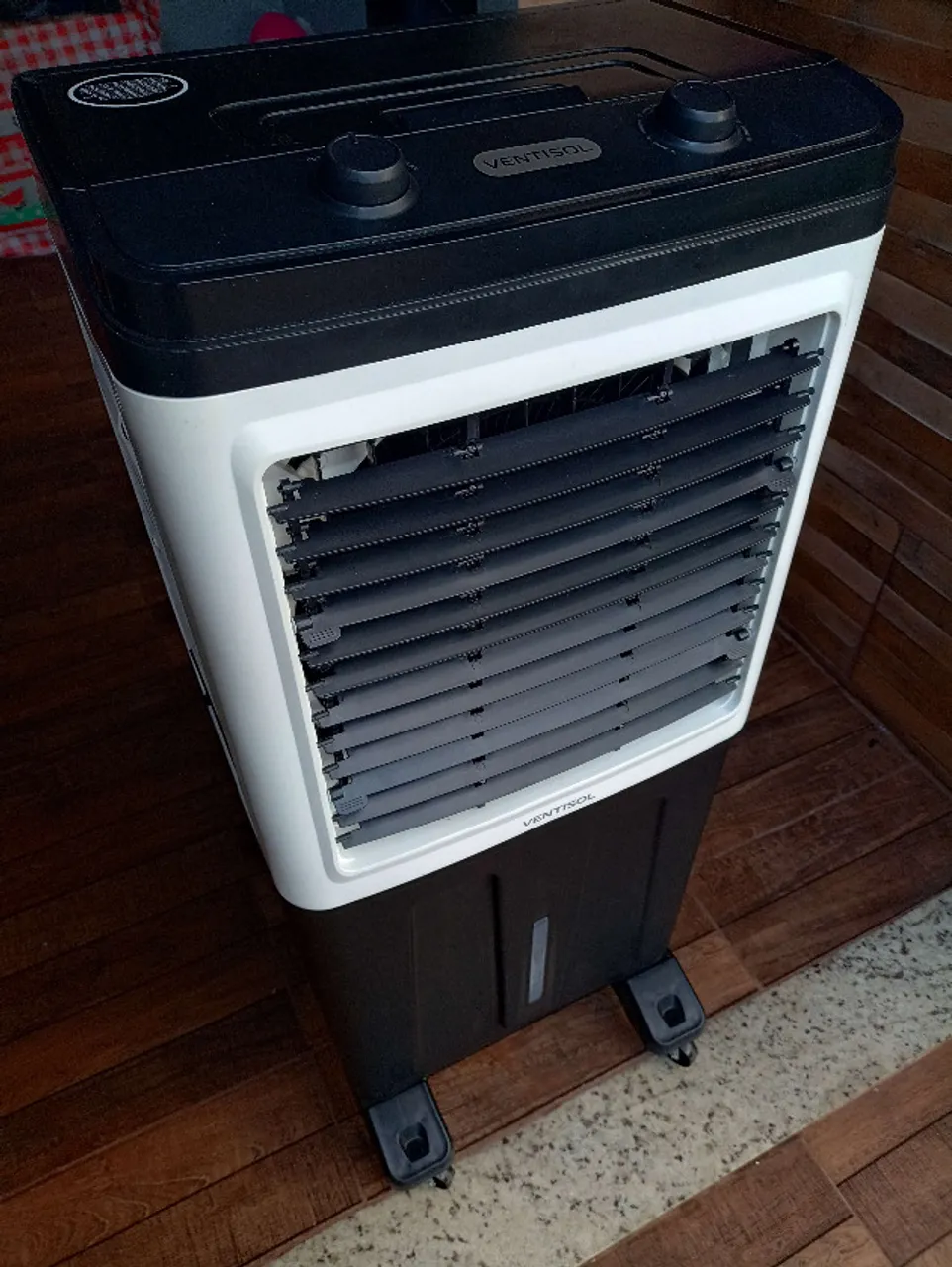 Umidificador de ar