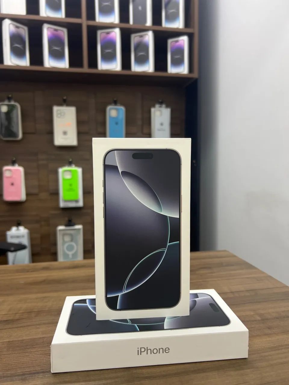 IPHONE 16 PRO MAX / PROMOÇÃO / 256g / SOMENTE 2 EM ESTOQUE  - Foto 2