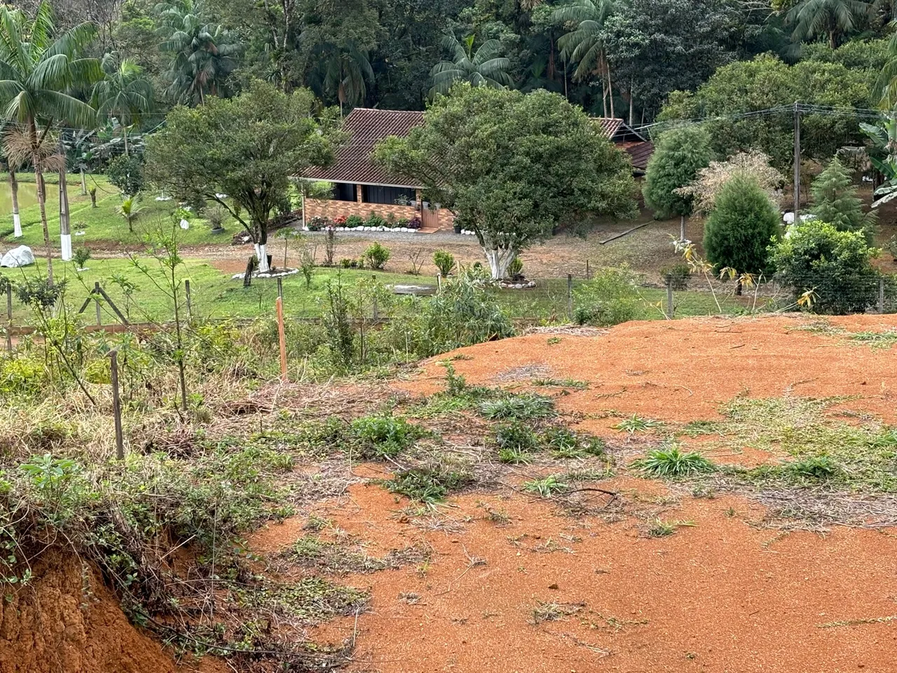 Terrenos para chácara