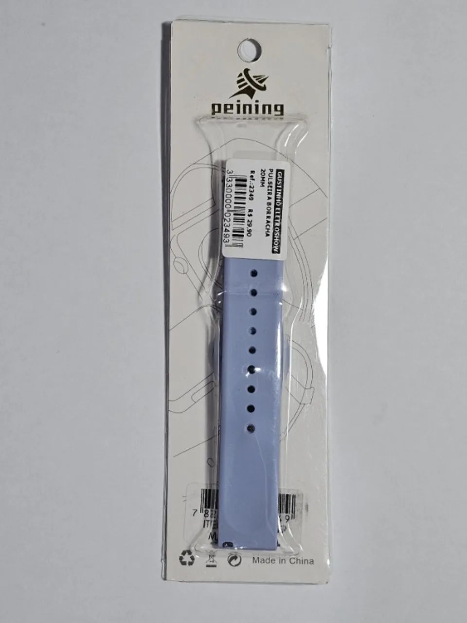 Pulseira de Relógio