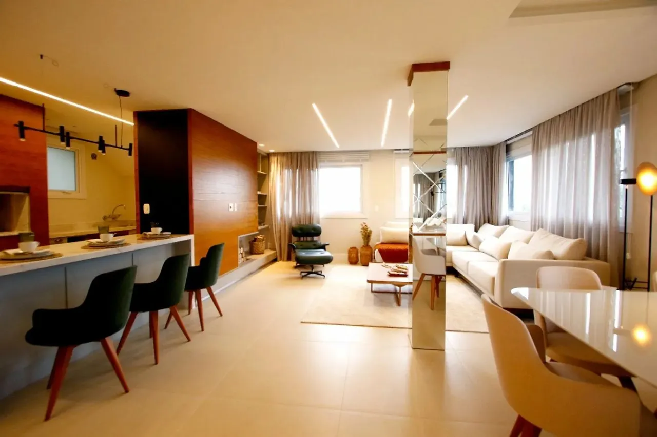 Apartamento em Ermelinda Barbacovi - Bavaria - Gramado/RS