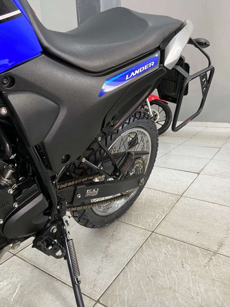 Oportunidade!!! Lander XTZ 2023  - Foto 4