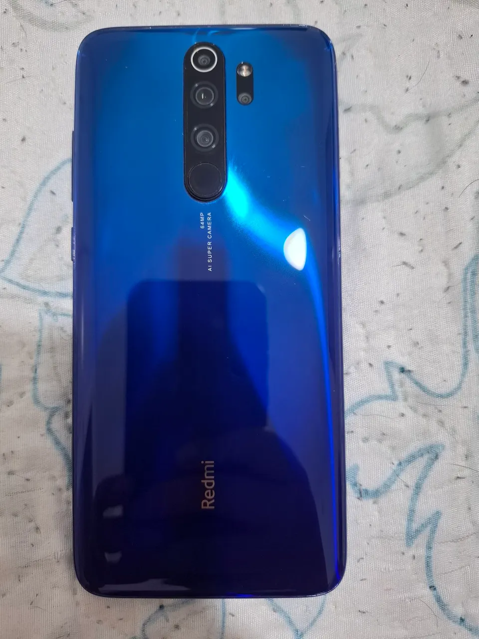 Redmi Note 8 Pro - Usado, perfeito estado, 128GB, sem riscos