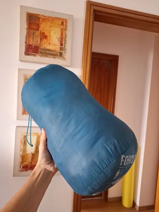 Saco de Dormir Quechua Forclaz 10?