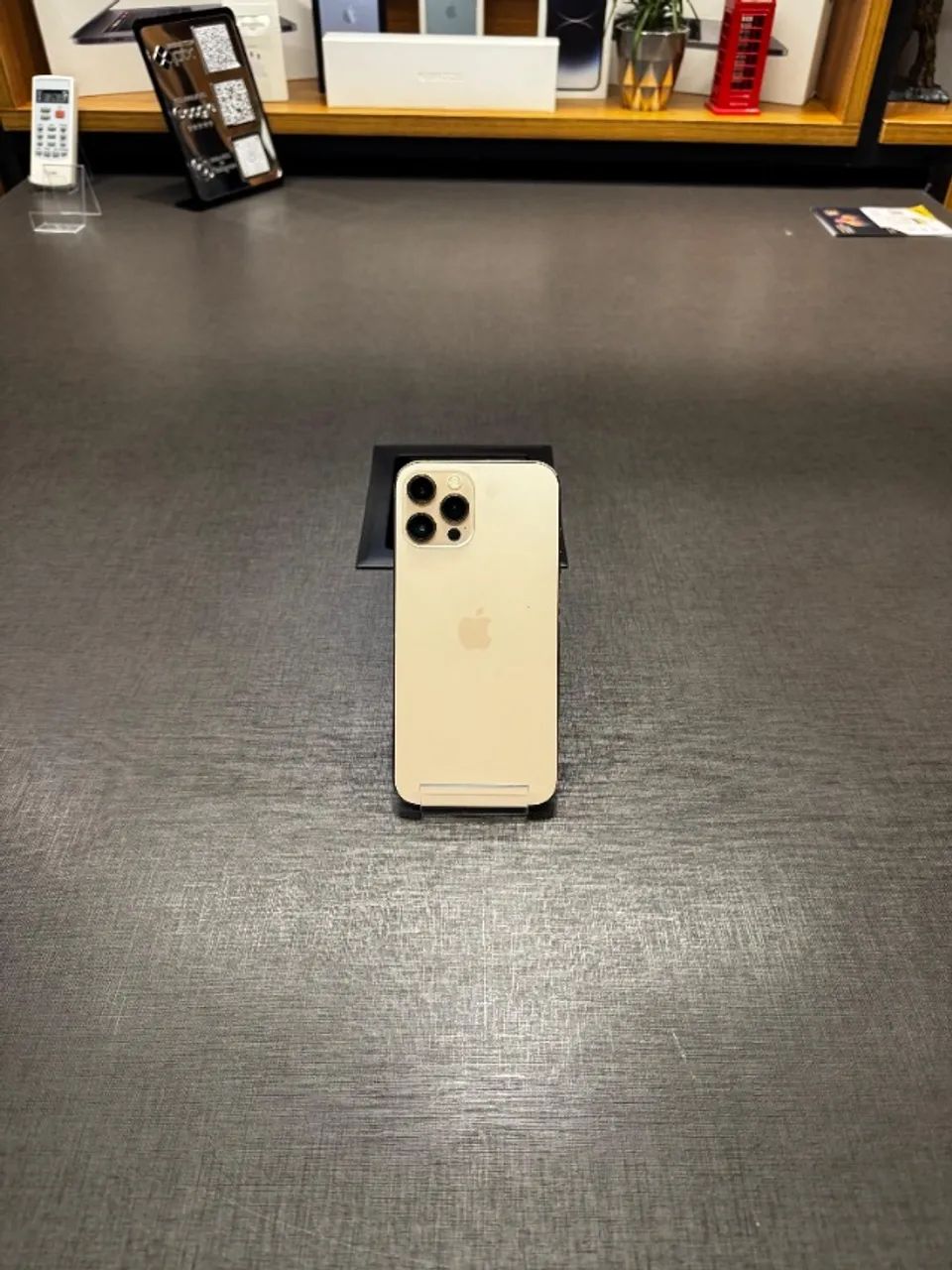 iPhone 12 Pro Max 128gb | aceito troca e parcelo - Foto 3