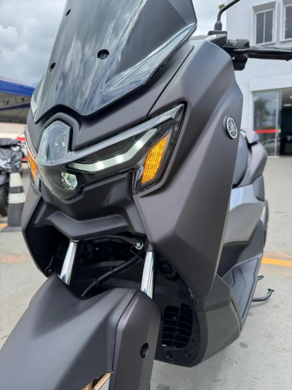 NMAX 160 CONNECTED - COMPRE SEM CNH!  - Foto 4