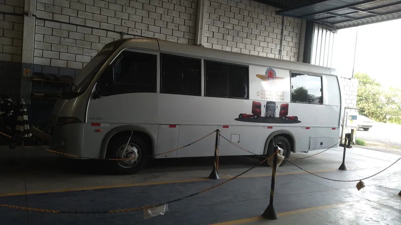 VOLARE V8 MOTOR CASA  - Foto 13