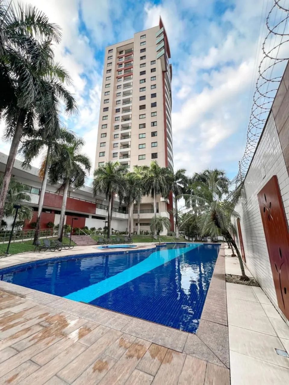 THIAGO DE MELO, D. Pedro. Vista Arena, 110 m², 3qts/2stes e 2 vgs