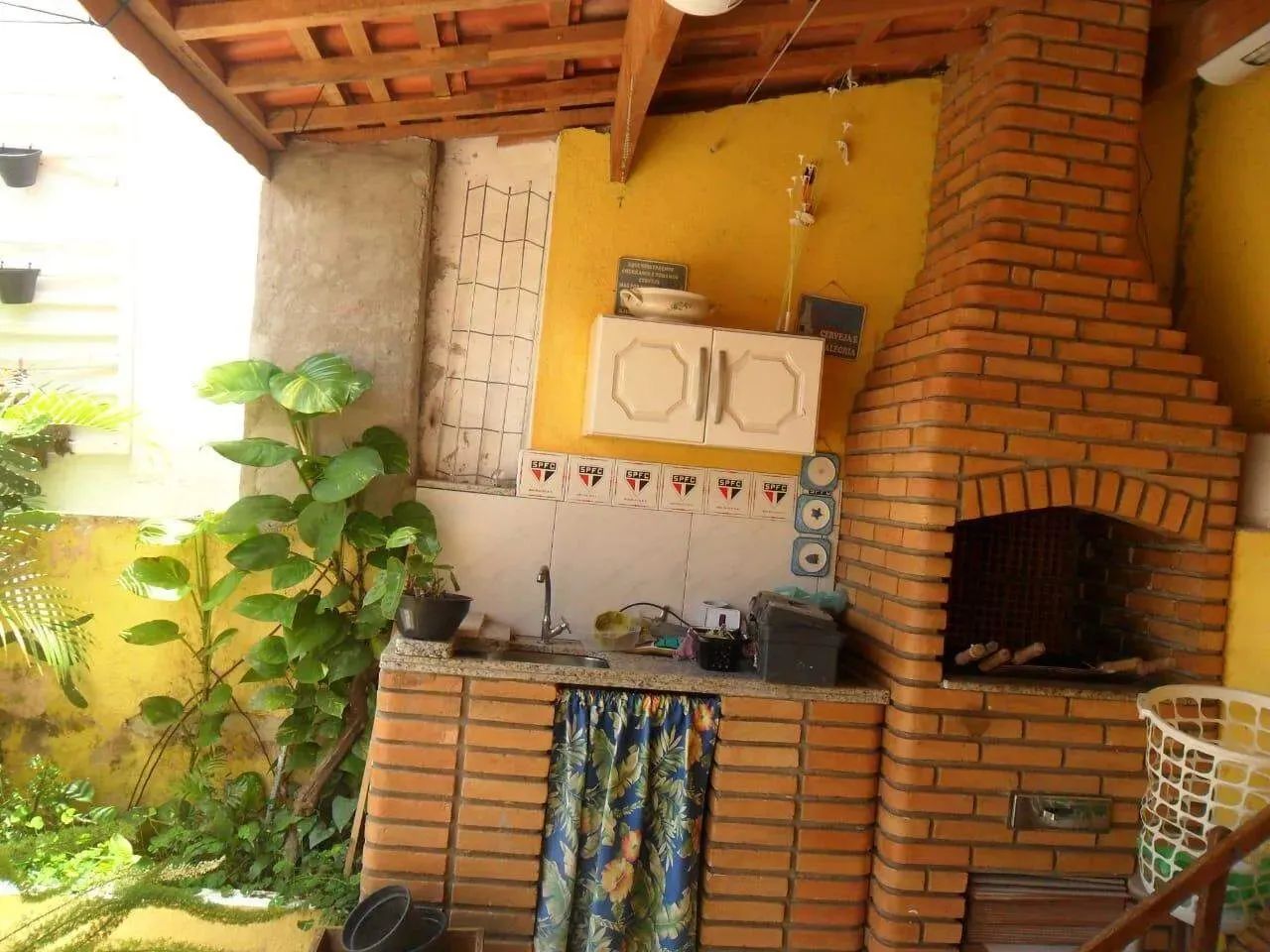 Casa Terreá com quintal - Jordanópolis - SBC - Foto 5
