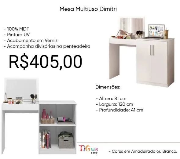 Dimitri Multi-Function Table – Elegance and Functionality!65568130248706120