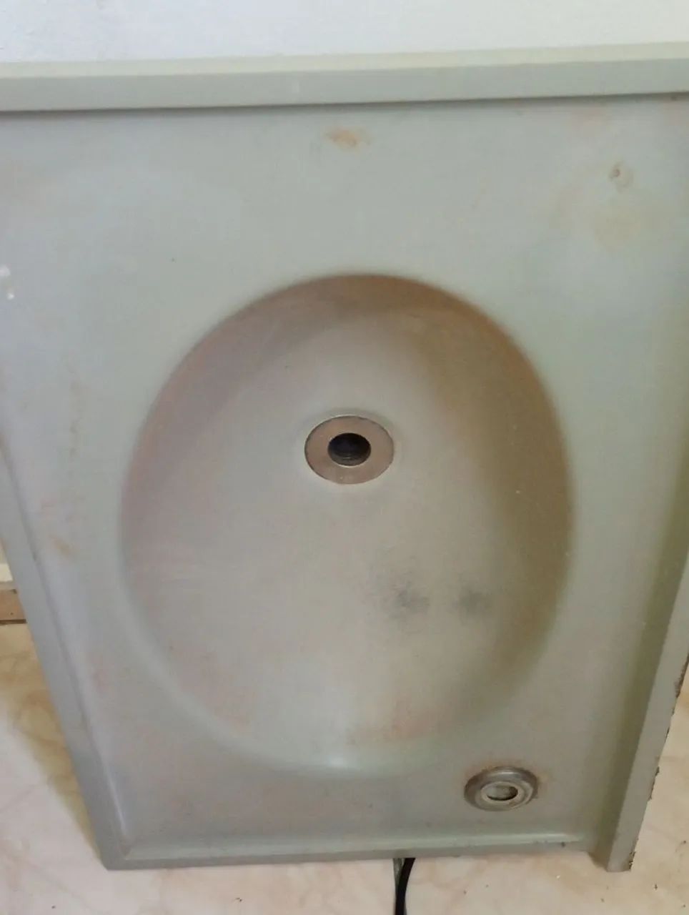 PIA PARA BANHEIRO ( DE FIBRA SINTÉTICA) - Foto 2