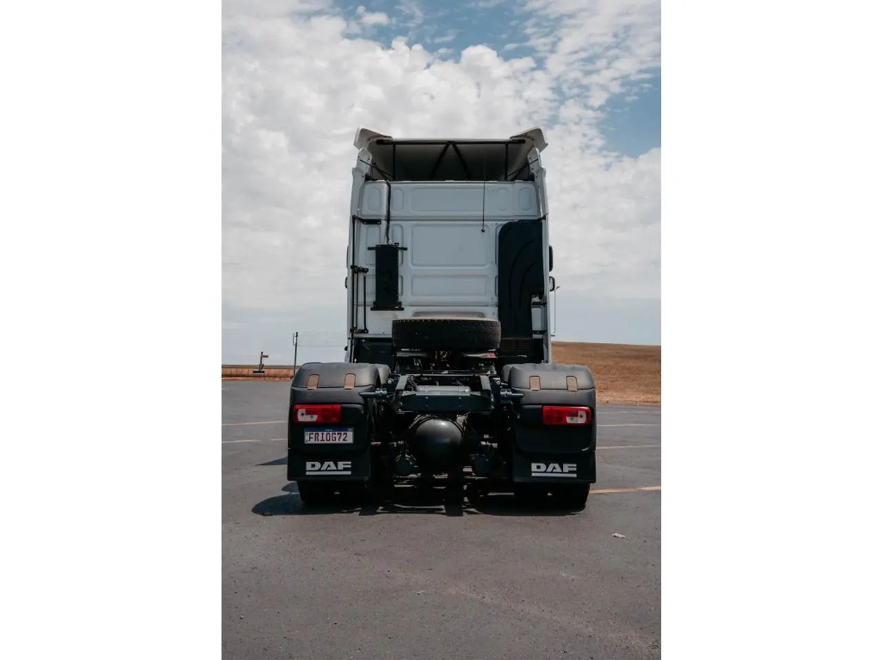 Daf Xf 530 2022- Pronta entrega, único dono - Foto 4