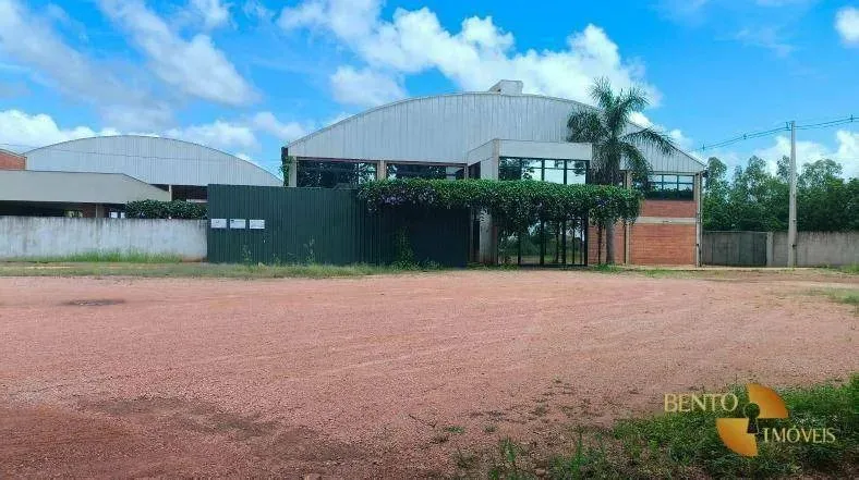 Barracão à venda, 6700 m² por R$ 15.000.000,00 - Zona Rural - Rondonópolis/MT