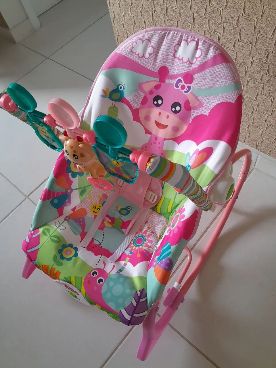 Cadeirinha de balanço - Foto 3