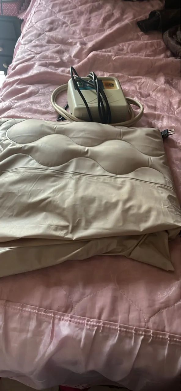 Colchão pneumático com motor  - Foto 3