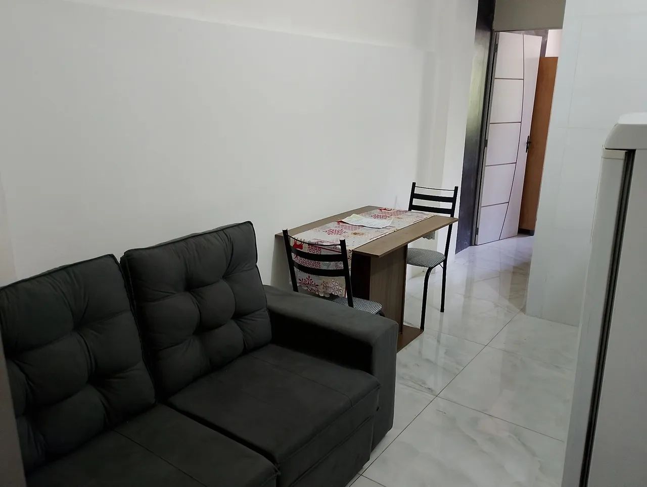 Kitnet mobiliado em Villas - Foto 2