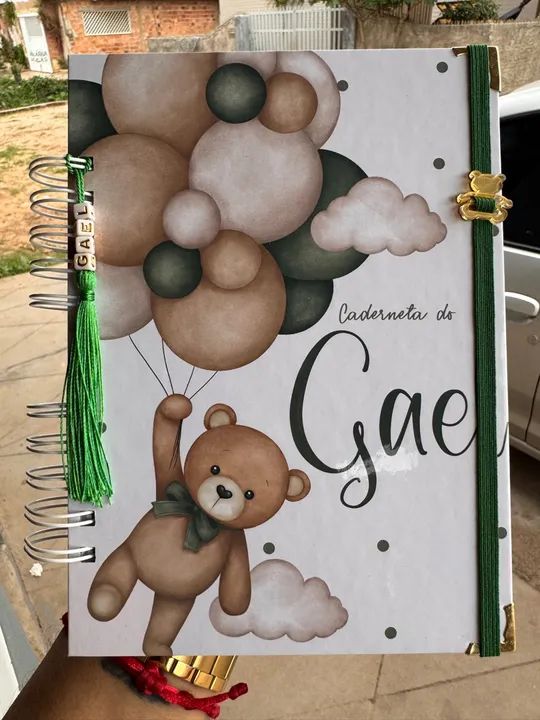 Caderneta de saúde - Personalizada - Foto 2