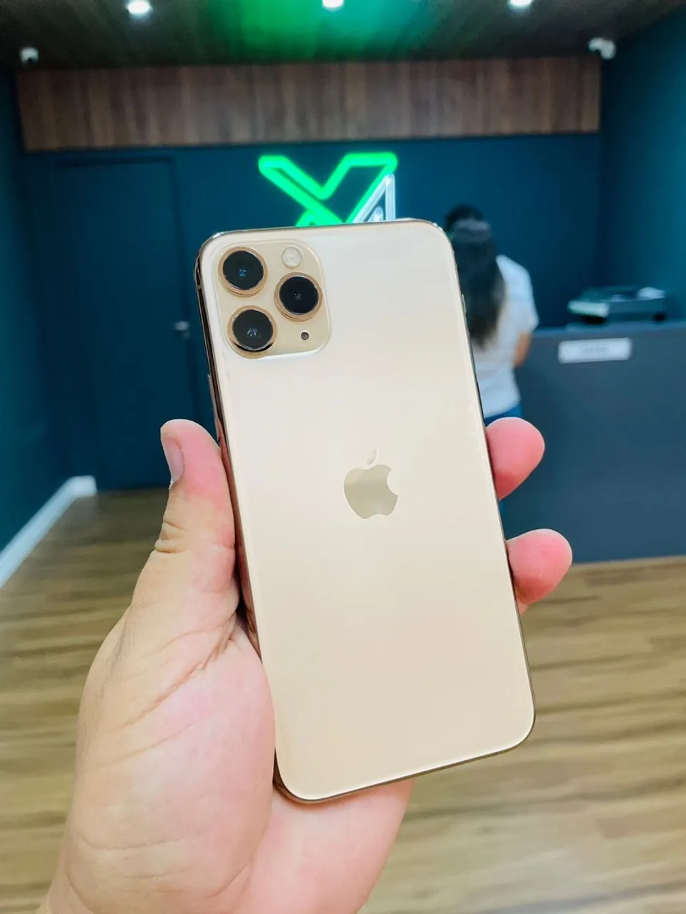iPhone 11 Pro em oferta / somos a número 1 da região