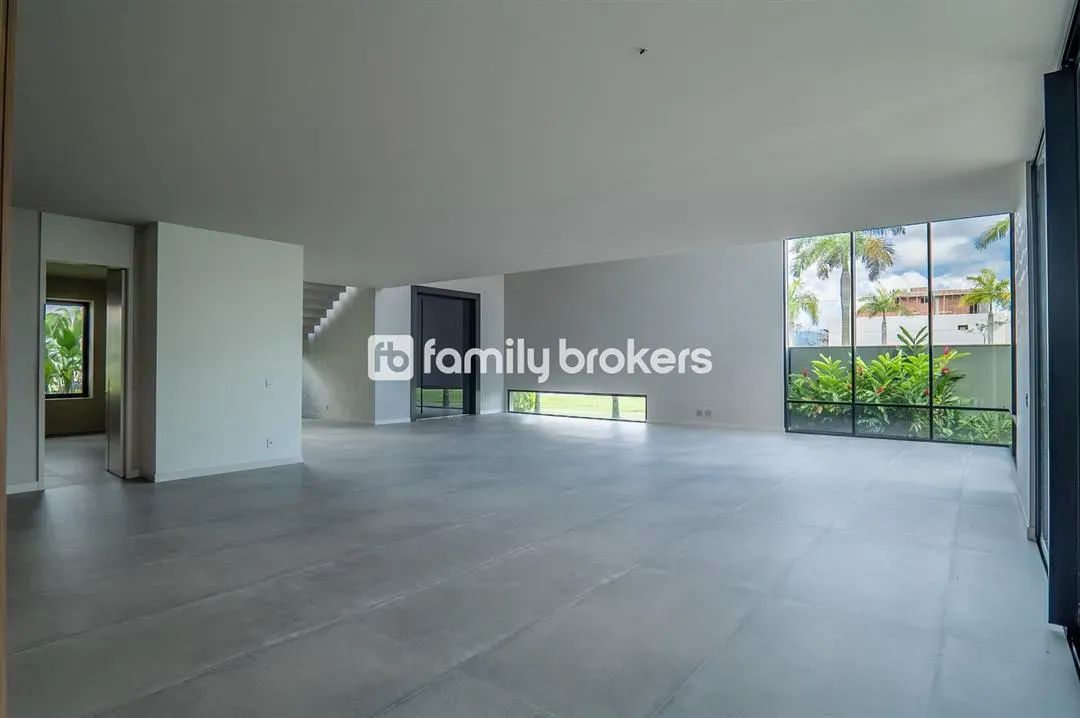 ALPHAVILLE BARRA: BELA MANSÃO CONTEMPORÂNEA DE 1.200m² E 5 SUÍTES À VENDA - Foto 5