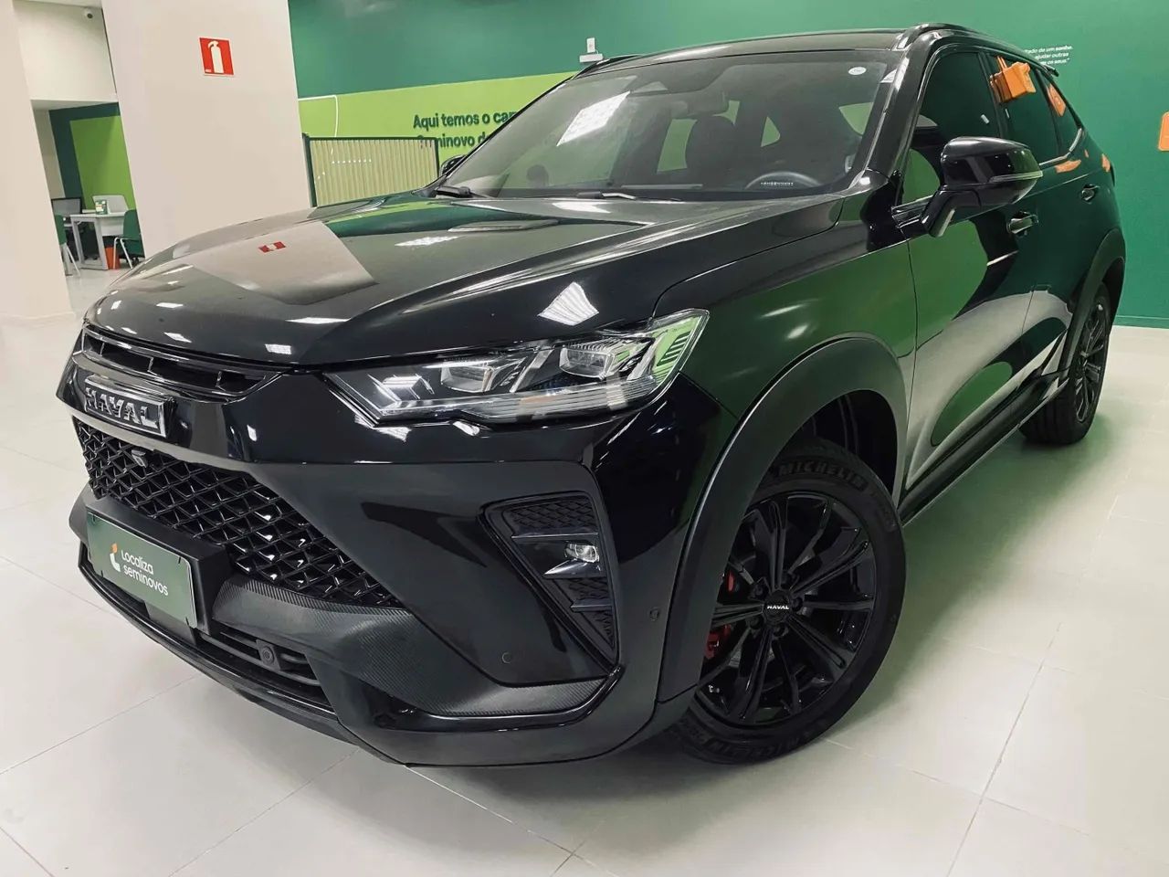 Gwm Haval h6 gt 2024 1.5 phev awd e-traction
