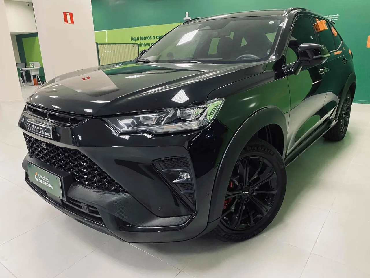 Gwm Haval h6 gt 2024 1.5 phev awd e-traction