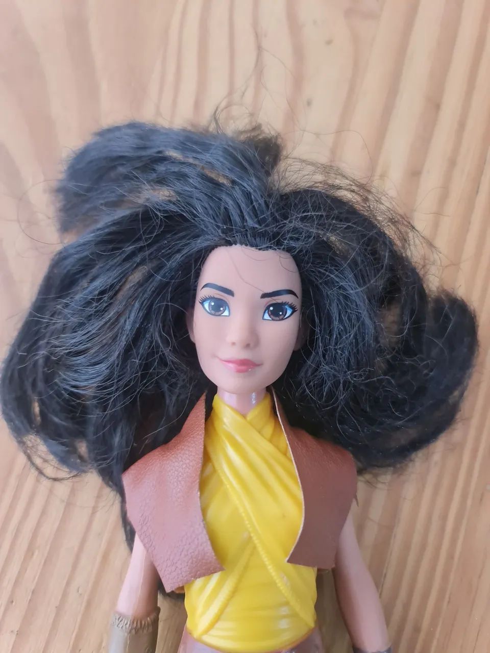 Boneca Raya e o Último Dragão Hasbro Original - Foto 5