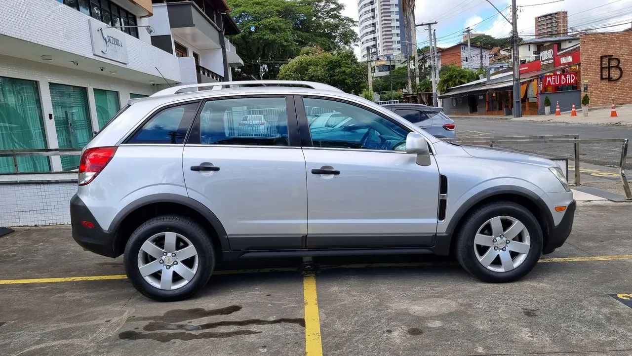RARIDADE GM CAPTIVA SPORT 2.4 AT 2011 ORIGINAL² - Foto 3