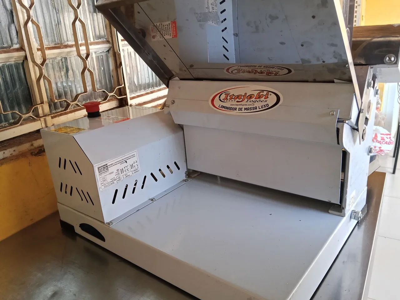 Cilindro elétrico 220volts - Foto 5