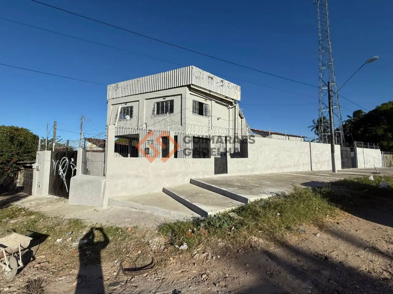 Imóvel Comercial Para Alugar na BR-116, Messejana em Fortaleza