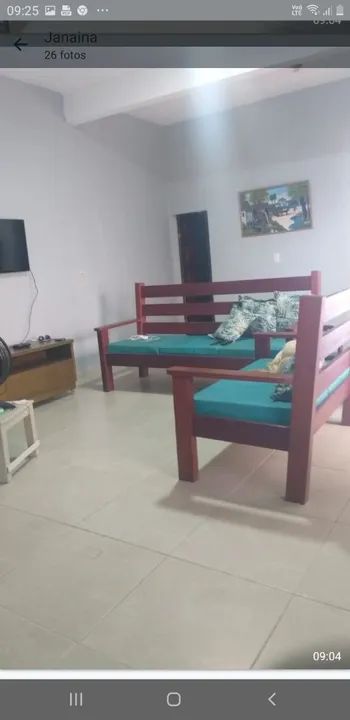 Casa de praia / Caminho de Moisés- Barra Grande - AL - Foto 5