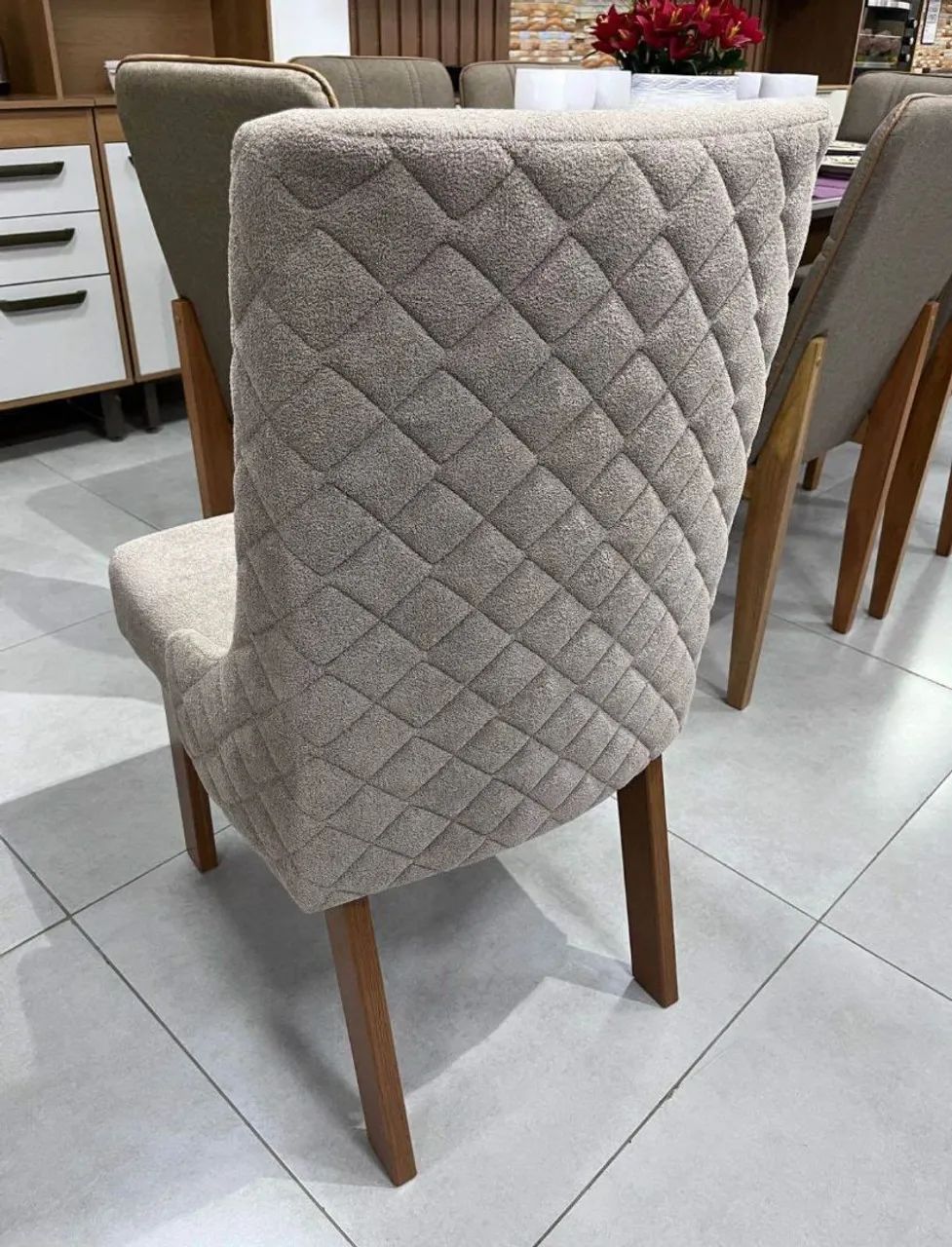 Vendo cadeiras infinito novas de fábrica  - Foto 3