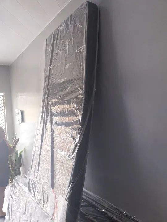 IMPERDÍVEL!!! COLCHÃO SOLTEIRO BARATO  - Foto 2